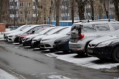 Парковки в новогодние праздники будут бесплатными