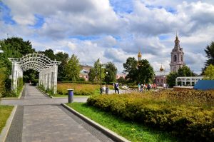 Библиотекарь «Некрасовки» проведет экскурсию в маду имени Баумана 
