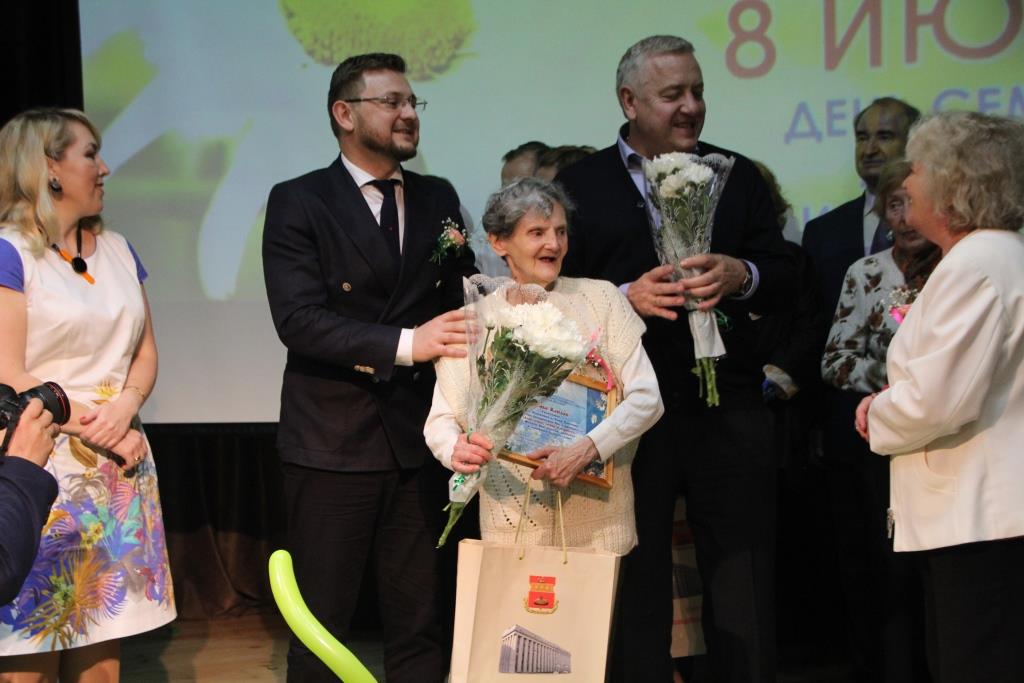 День семьи, любви и верности-2017