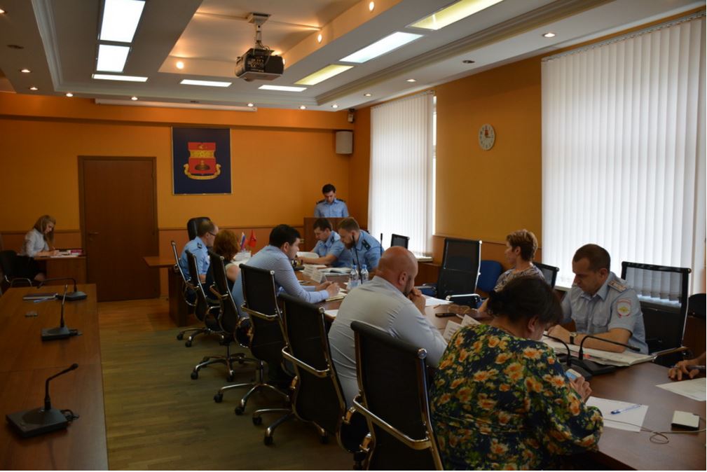 Итоги работы Басманной межрайонной прокуратуры
