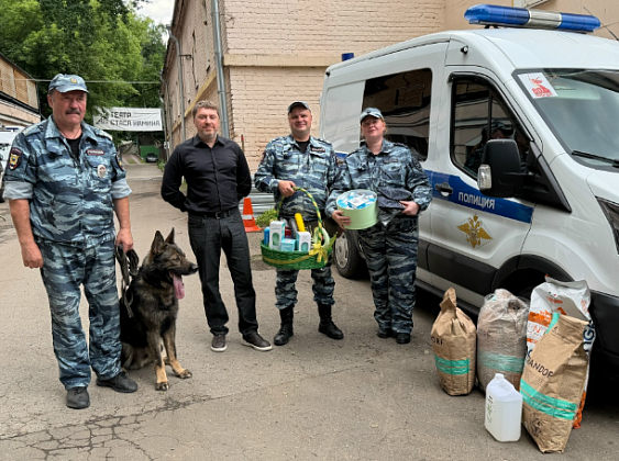 Добрая акция, ставшая традицией