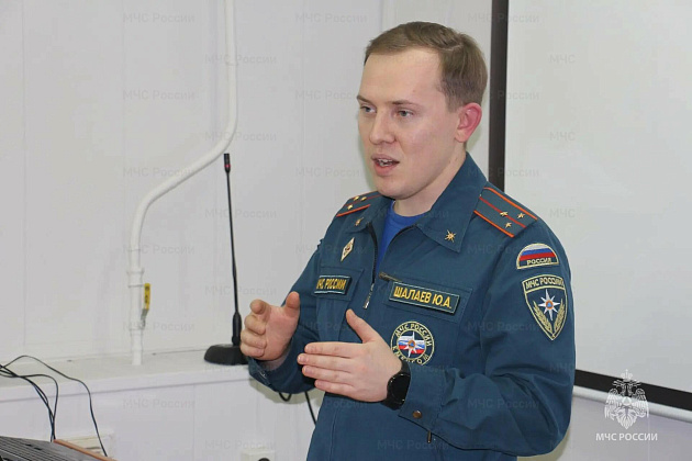 Лучший инспектор Государственного пожарного надзора Москвы: Мне повезло стоять на страже безопасности!