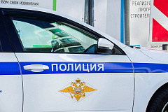 Полицейские района Замоскворечье задержали подозреваемого в угоне элитного автомобиля с автомойки