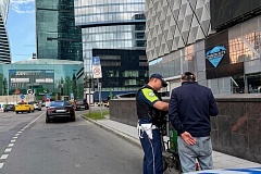 Сотрудники ОГИБДД напомнили самокатчикам о правилах безопасности