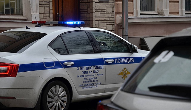 Сотрудники уголовного розыска Пресненского района Москвы раскрыли кражу из офиса