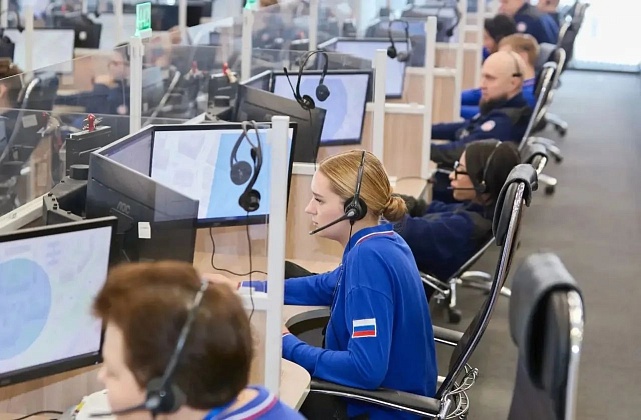 На страже секунд: как работает группа планирования и учета рабочего времени Службы112 Москвы