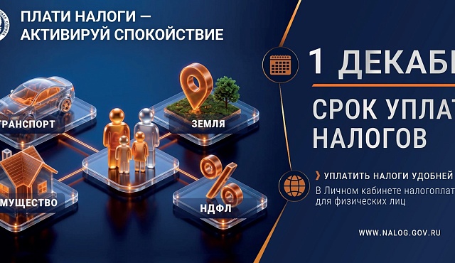 Основные изменения в налогообложении имущества