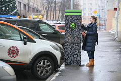 Парковка в Москве станет бесплатной в праздничные мартовские дни