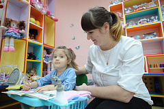 Открытый урок по рисованию пройдет в районе