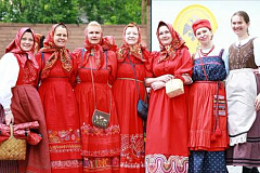 Акция «Надень народное на День России» пройдет он-лайн