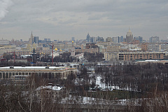 В январе на московском рынке «вторички» зафиксирована наименее выраженная динамика в годовом выражении