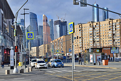 Нестационарные торговые объекты в центре Москвы выставили на торги