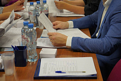 Заместитель прокурора города Москвы Яна Старовойтова проведет 30 мая прием жителей ЦАО