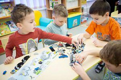 Мастер-класс проведут в саду имени Баумана