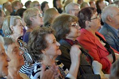 Творческий вечер пройдет в Московском драматическом театре «Модерн»