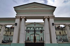 С праздником Навруз! В Московском доме национальностей.