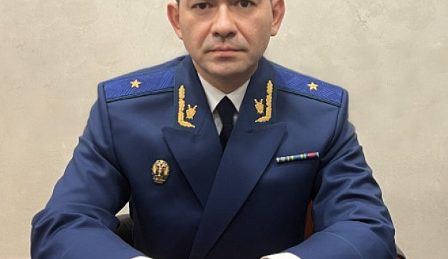 Заместитель прокурора города Москвы Богдан Костенецкий проведет 23 апреля прием жителей ЦАО