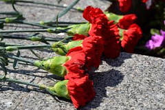 Праздничную программу подготовили ко Дню Победы в саду имени Николая Баумана