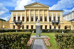 Экскурсионную программу организуют в районе