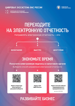 Цифровая экосистема ФНС России