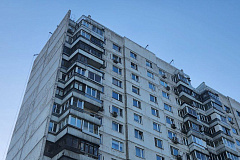 На безопасность проверили жилые дома в районе