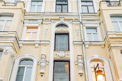 Инвестор восстановит помещение в историческом здании в районе