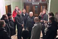 Ремонт дома проверили в районе